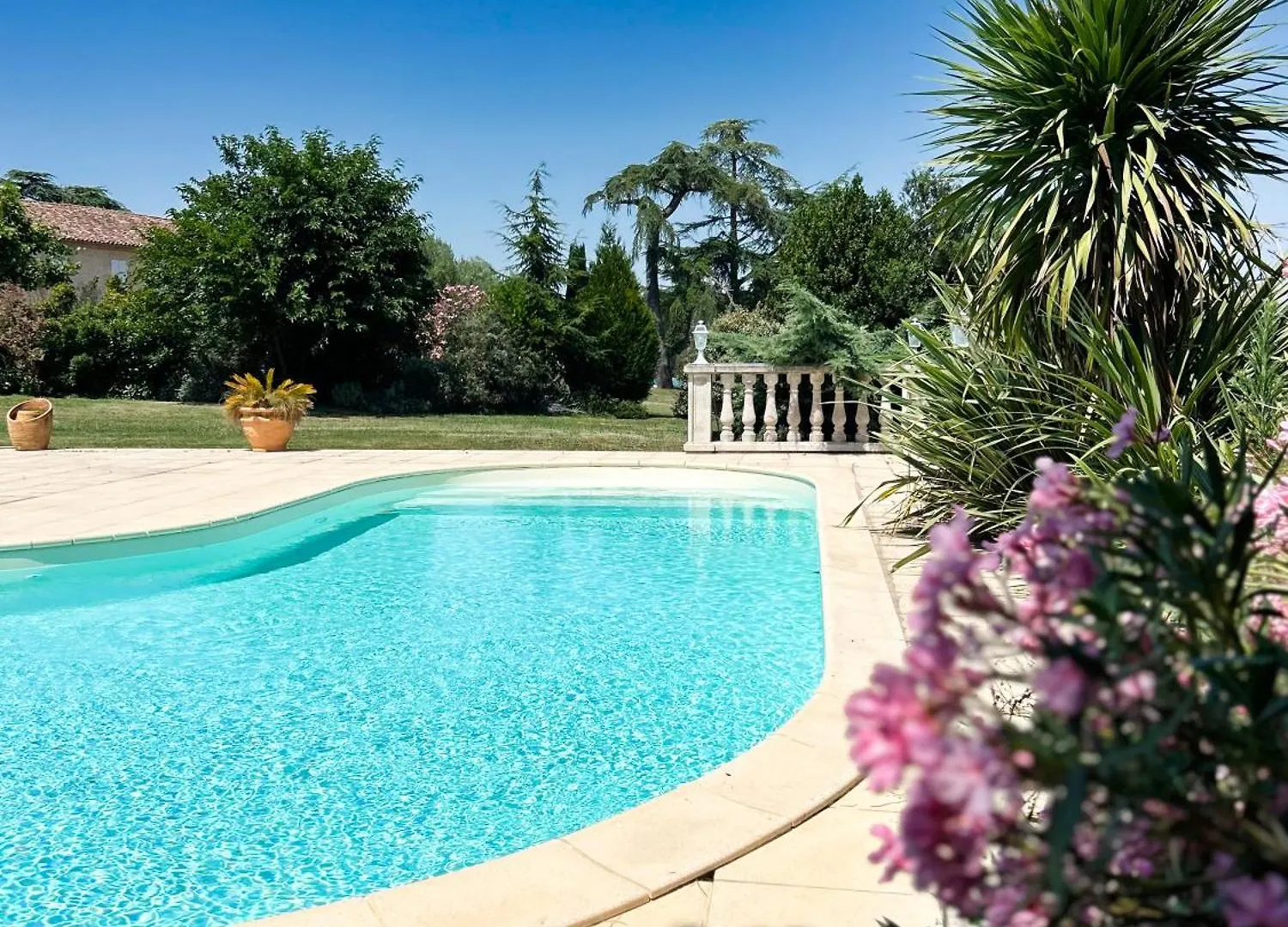 Villa Grazia - Piscine Prechac